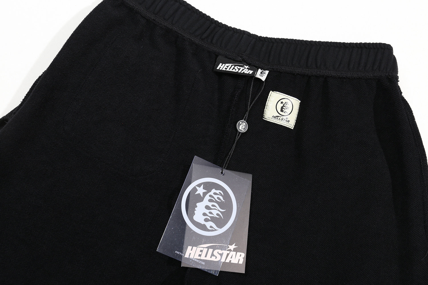 Sweatpants Hellstar Athletics "No Guts No Glory" Black
