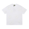 Camisa Denim Tears  Cotton Wreath Tee - Charcoal  (Blanco)