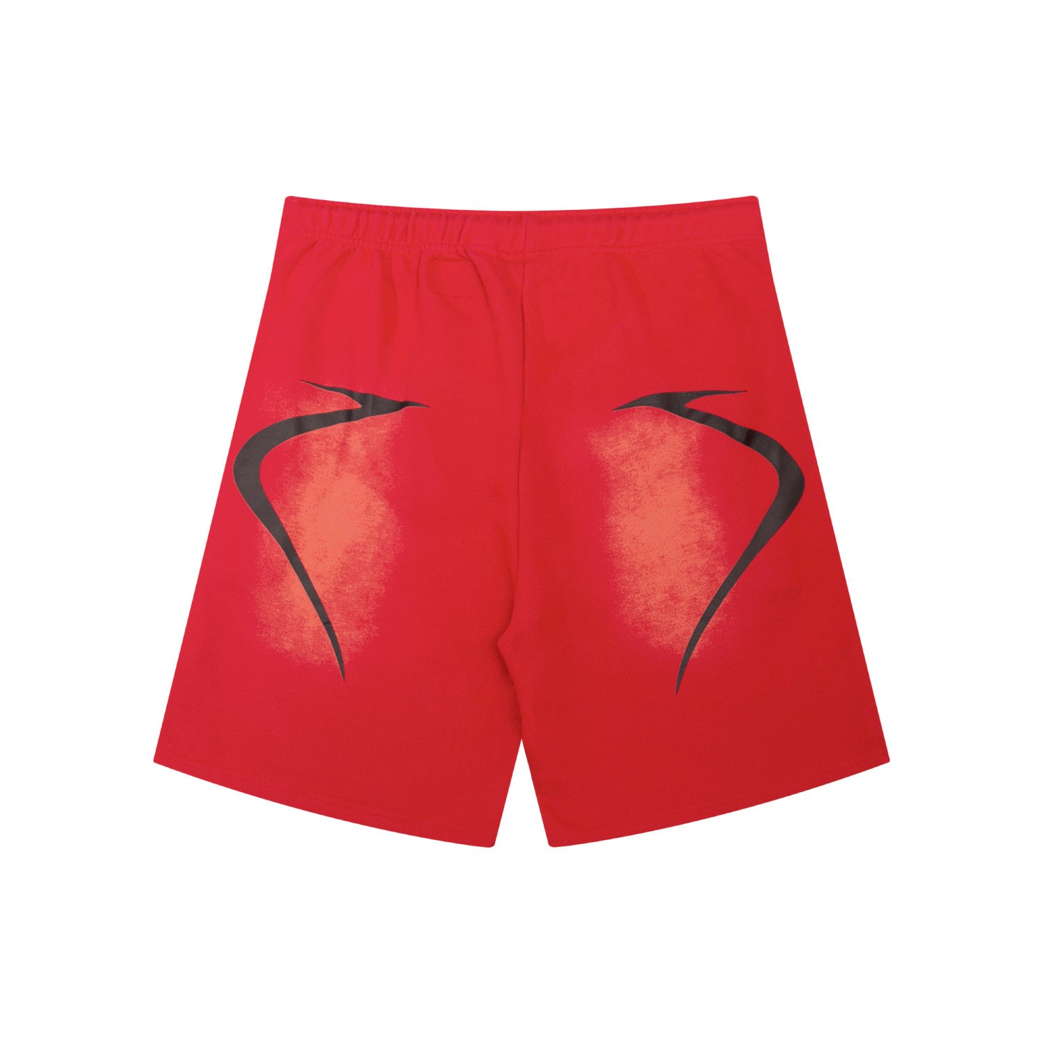 Shorts Hellstar  "Future Sports" Shorts (Red Edition)