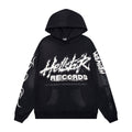Hoodie Hellstar "Screaming Face" Black Edition