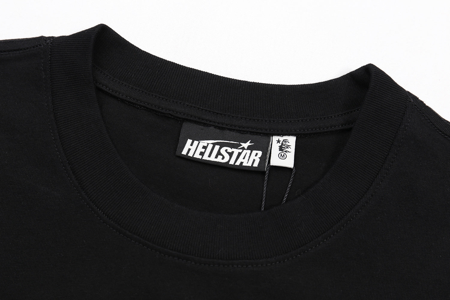 Hellstar "Fake Shirt" Graphic Tee.