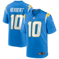 NFL Los Angeles Chargers Justin Herbert Nike Powder Blue Jersey (Powder Blue Edition)
