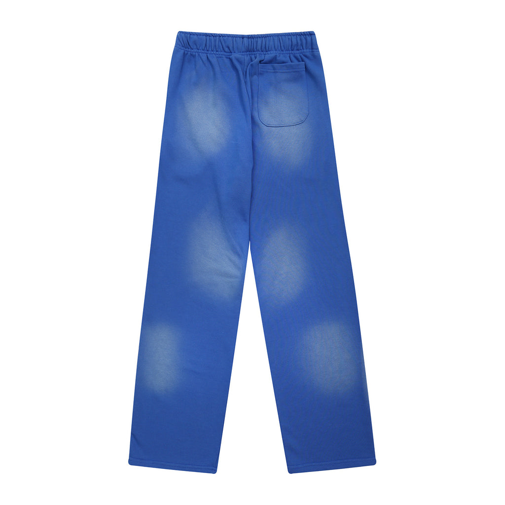 Sweatpants Hellstar Athletics Blue "No Guts No Glory"