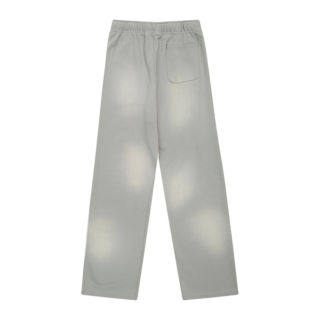 Sweatpants Hellstar Athletics Grey "No Guts No Glory")