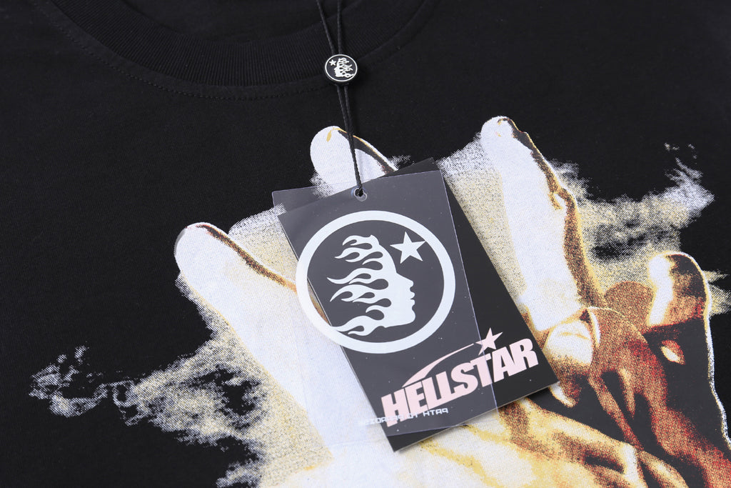 Hellstar x WWE "John Cena" Graphic Tee.