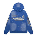 Hoodie Hellstar "  "Path to Paradise" Star(Blue Edition)