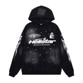 Hoodie Hellstar "  "Paradise Angels" (Black Edition)