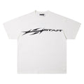 "Horizontal Star" Core Tee (White)