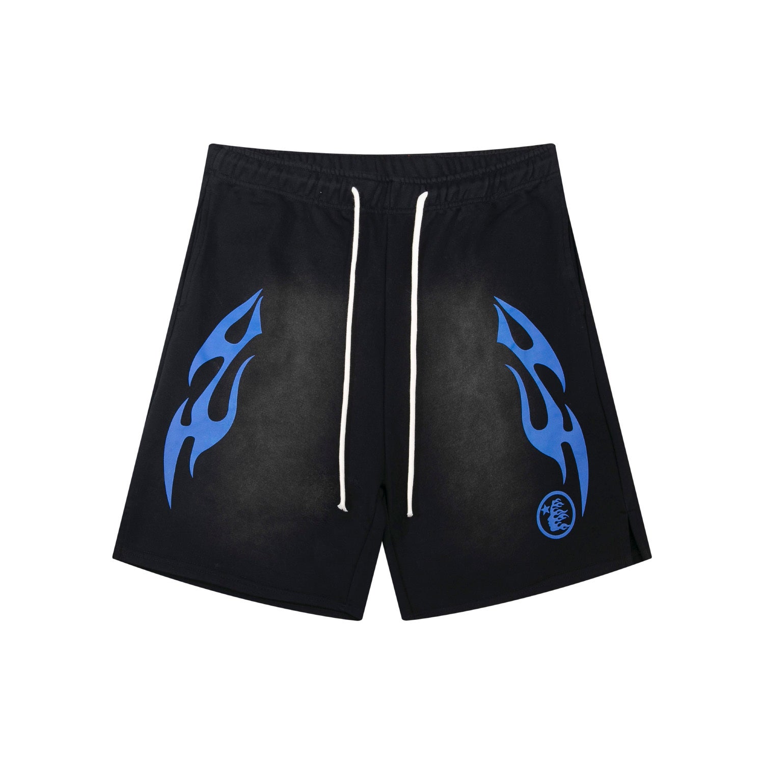 Shorts Hellstar  "Blue Flame"