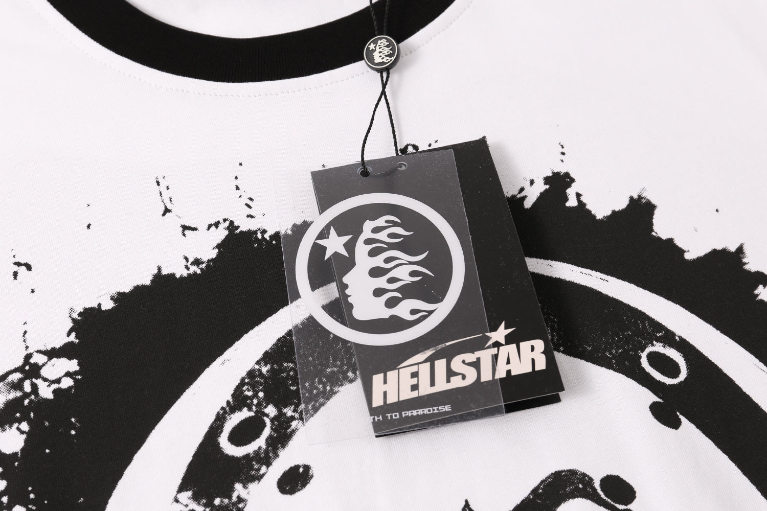 Hellstar Jason Mask Tee