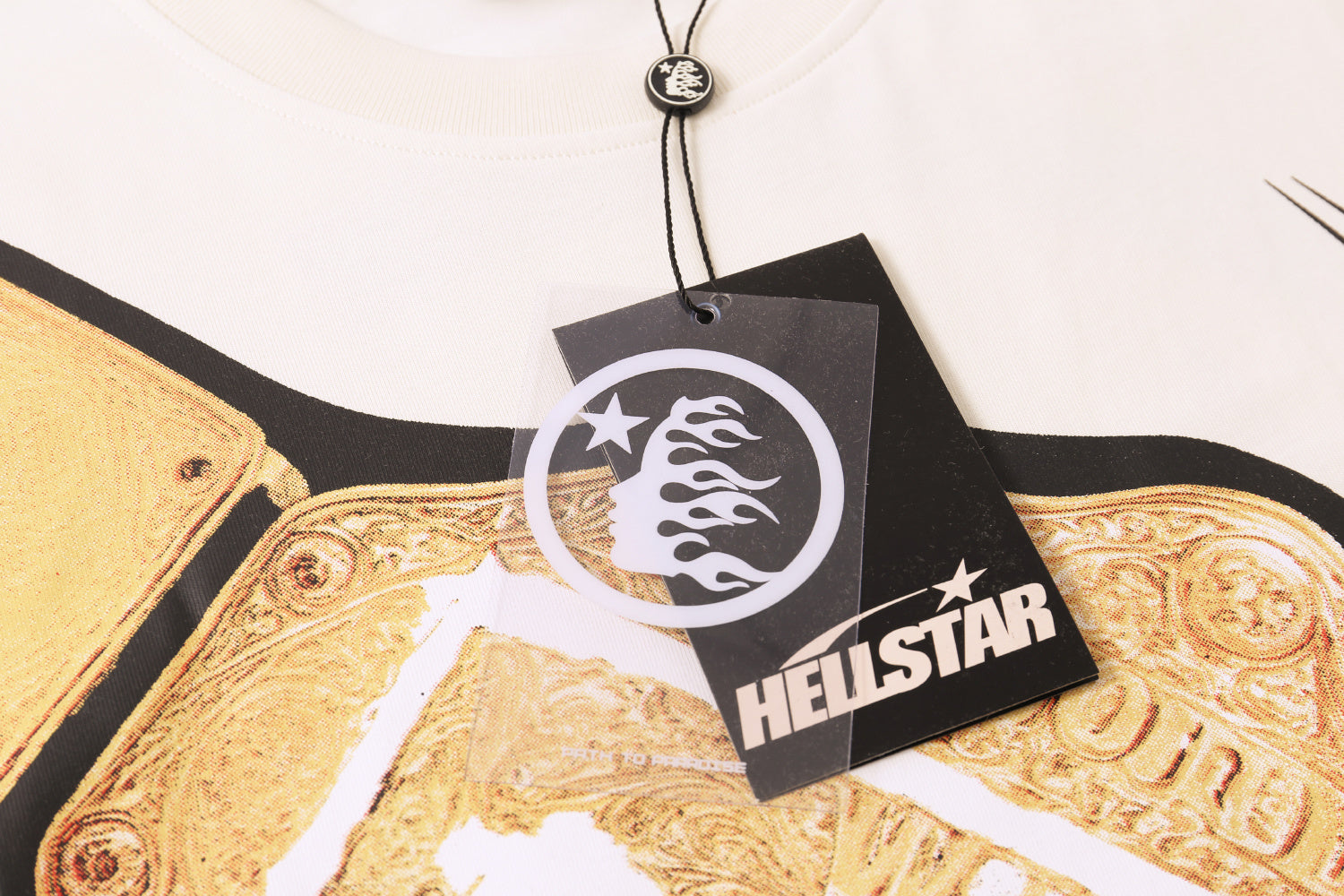 Hellstar x WWE "World Heavyweight Championship"