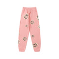 Pantalones Denim Tears Pink/Cream