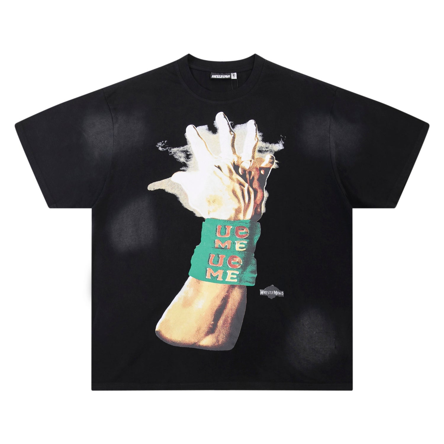 Hellstar x WWE "John Cena" Graphic Tee.