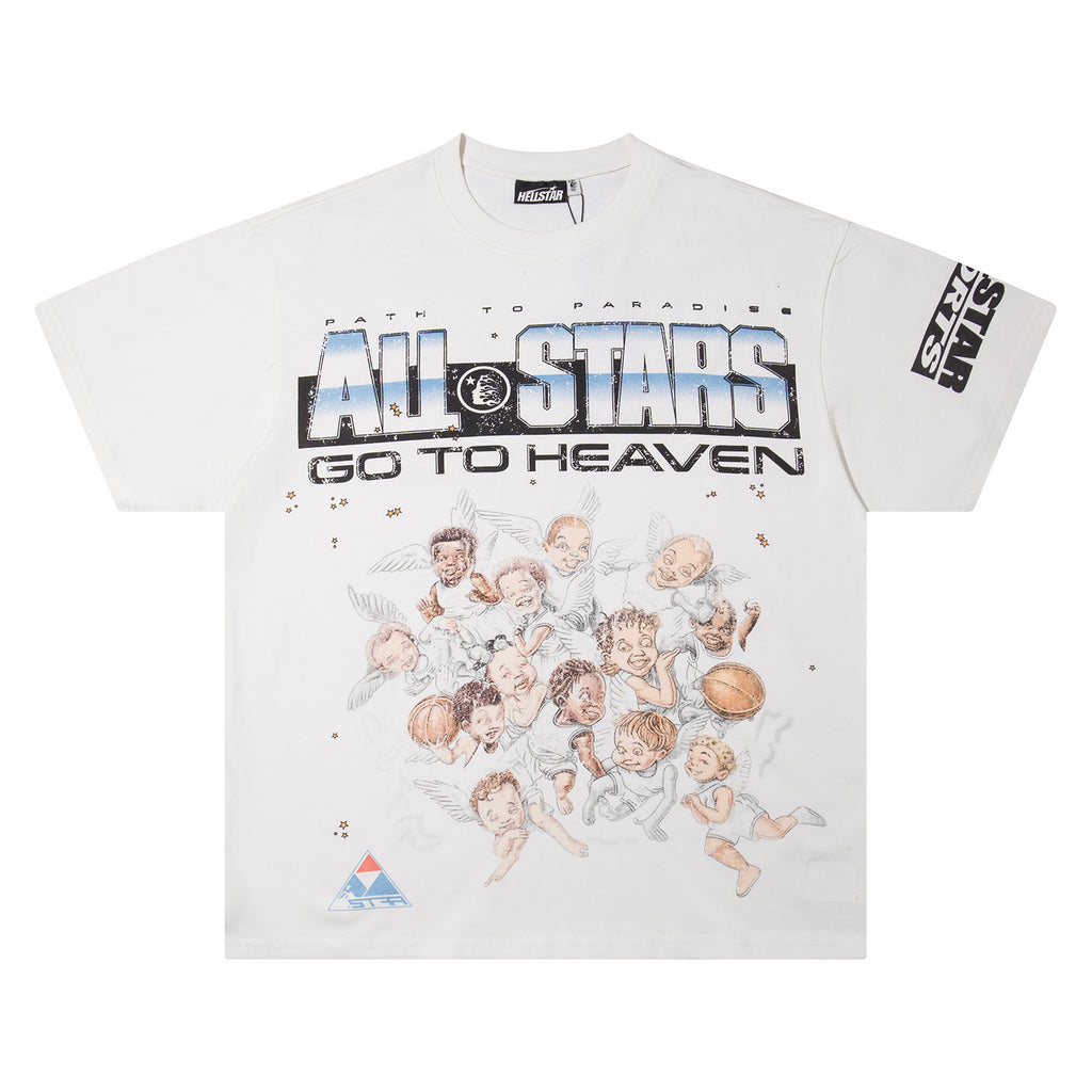 Hellstar "All-Stars Go To Heaven" Tee