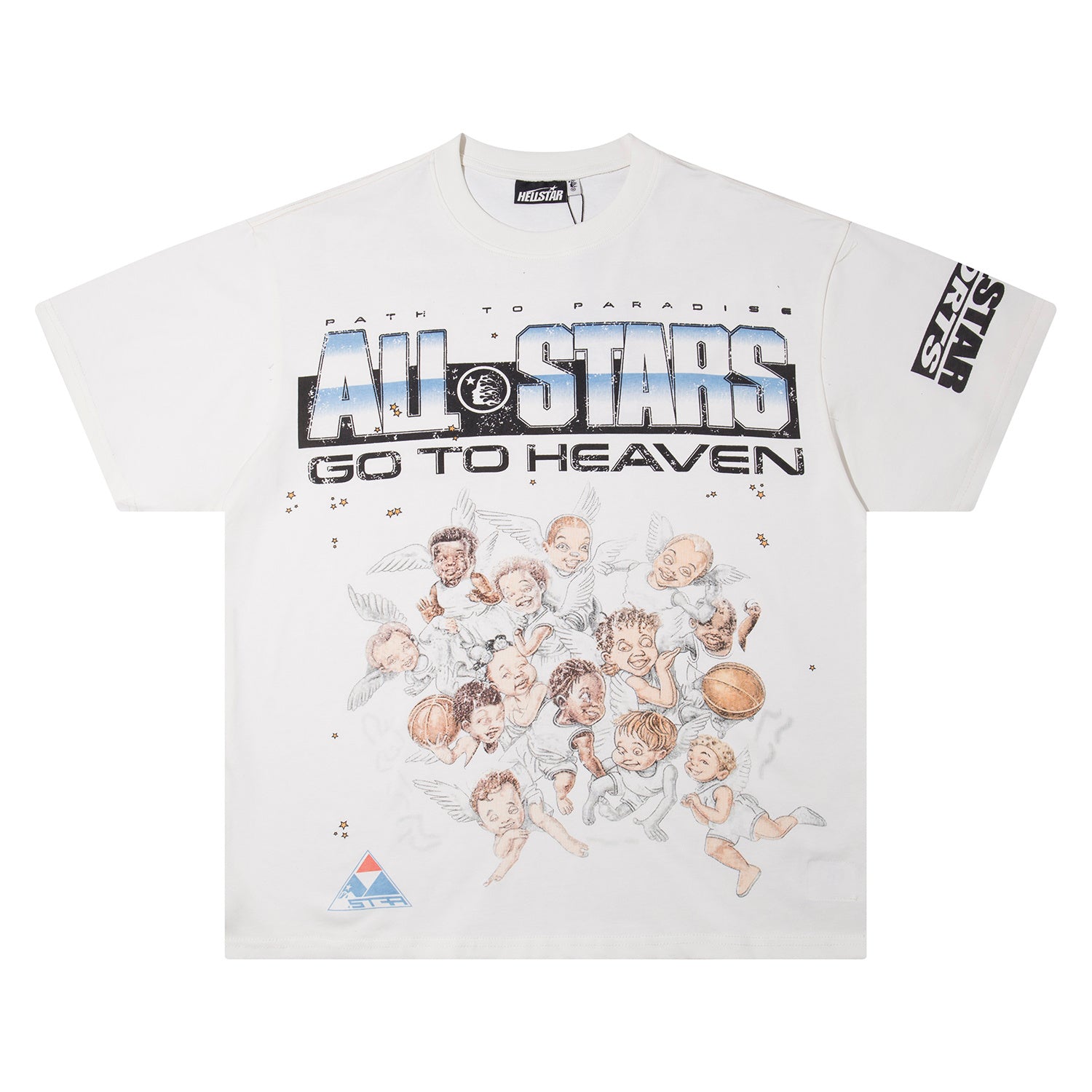 Hellstar "All-Stars Go To Heaven" Tee