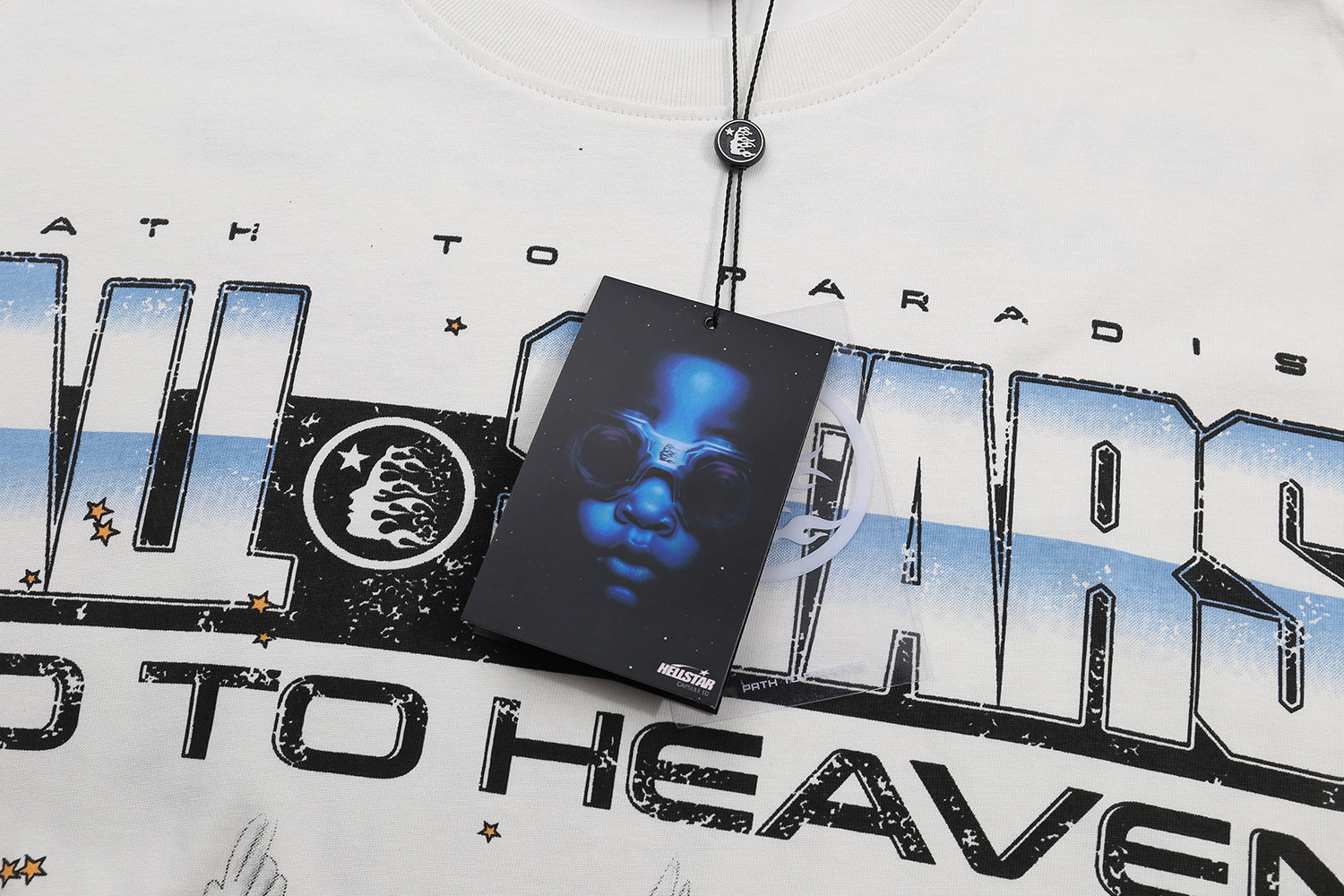 Hellstar "All-Stars Go To Heaven" Tee
