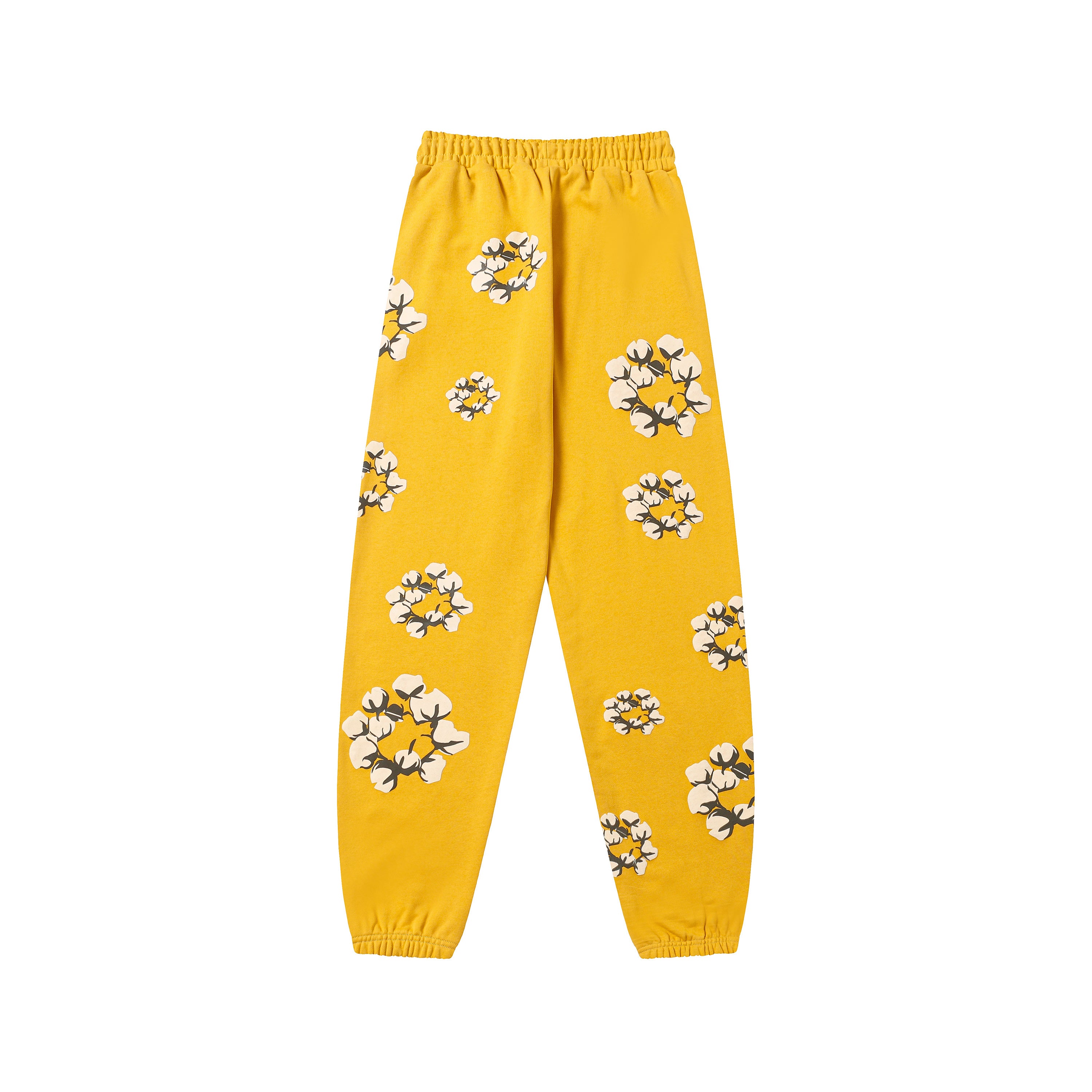 Pantalones Denim Tears Yellow/Cream