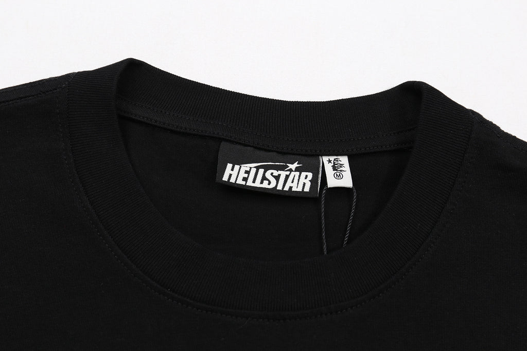 Hellstar "Luke 19:41" Weeping Savior Tee