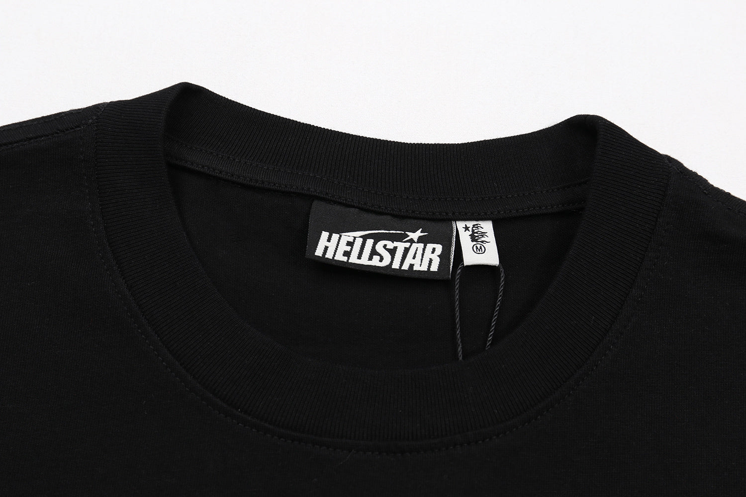 Hellstar "Luke 19:41" Weeping Savior Tee