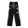 Sweatpants Hellstar Athletics "Abstract Wing" Black
