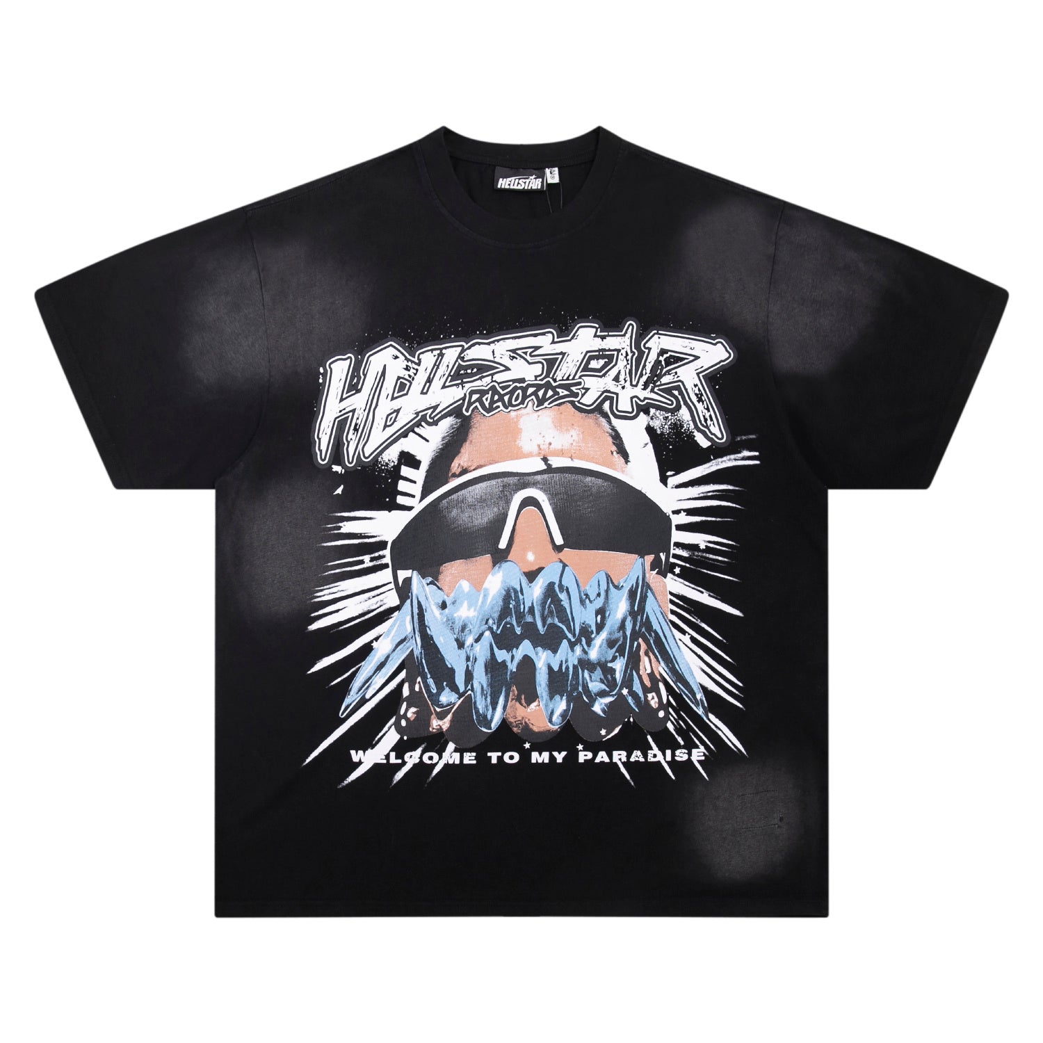 Hellstar "Path 2 Paradise" World Champions Tee