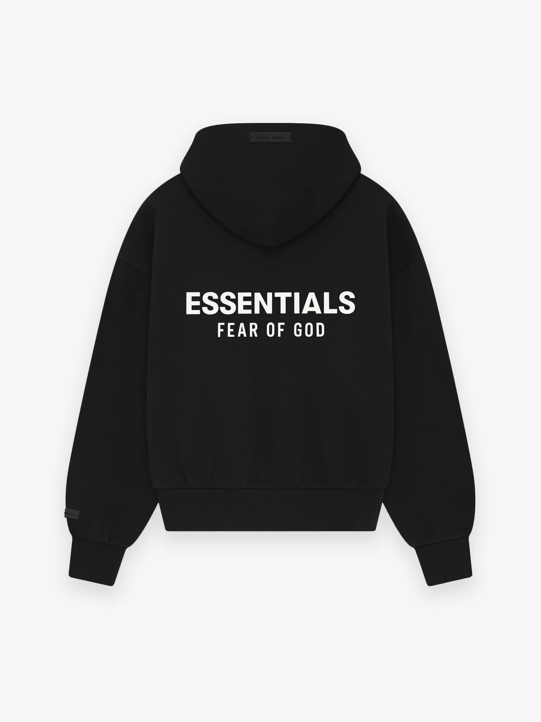 Hoodie Essentials Fear of God - Seafoam