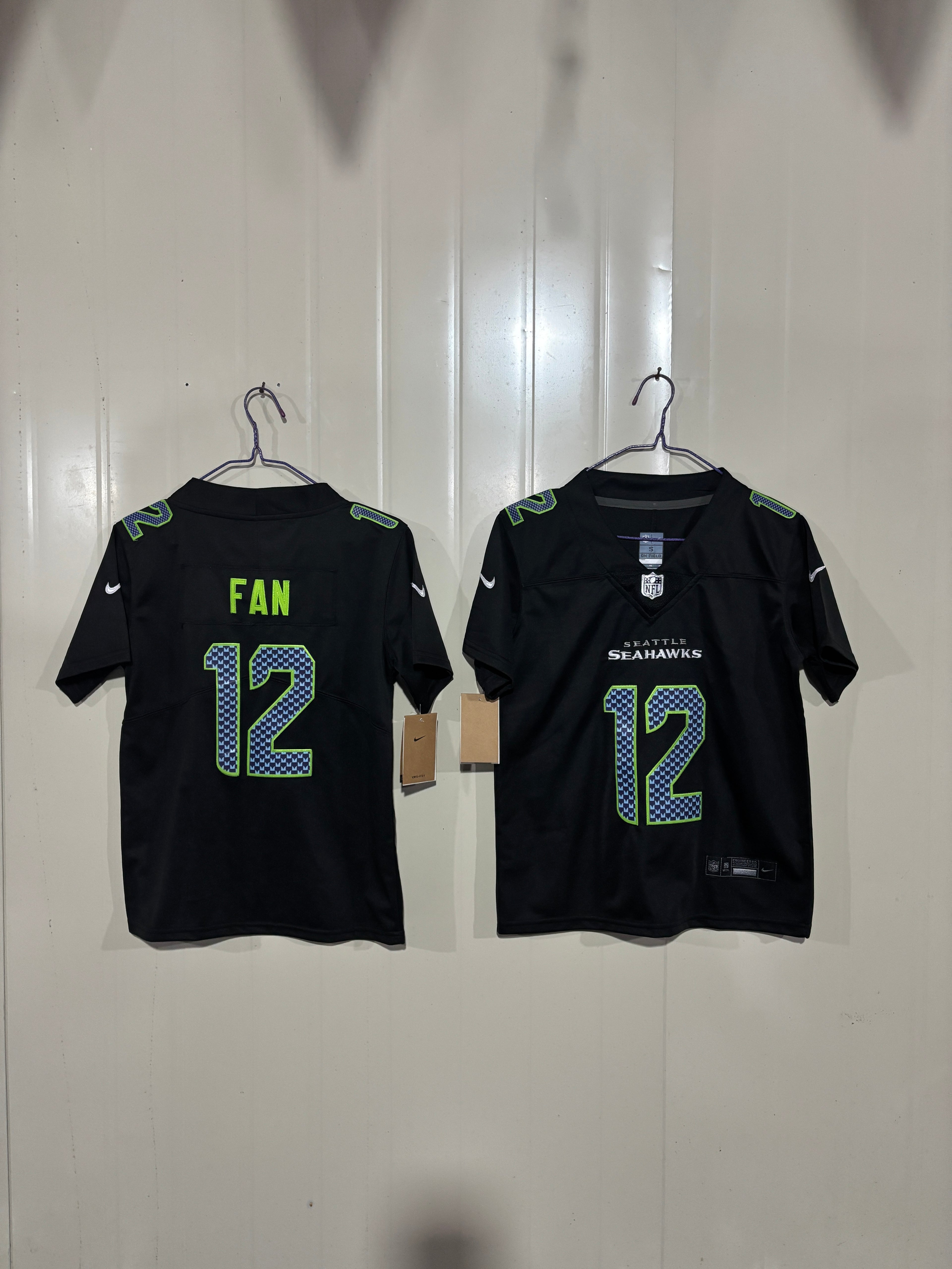 NFL Seattle Seahawks Jaxon Smith-Njigba Nike Alternate Game Jersey