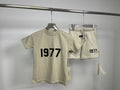 Essentials  kid Set - 1977 Wheat (o Desert Taupe)