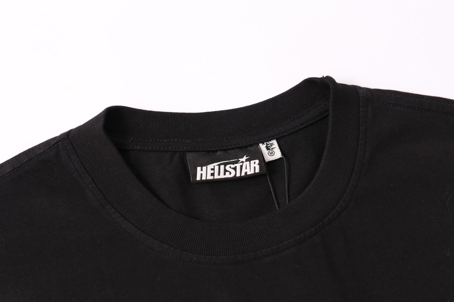 Hellstar "I Love L.A." T-Shirt (Black Edition).