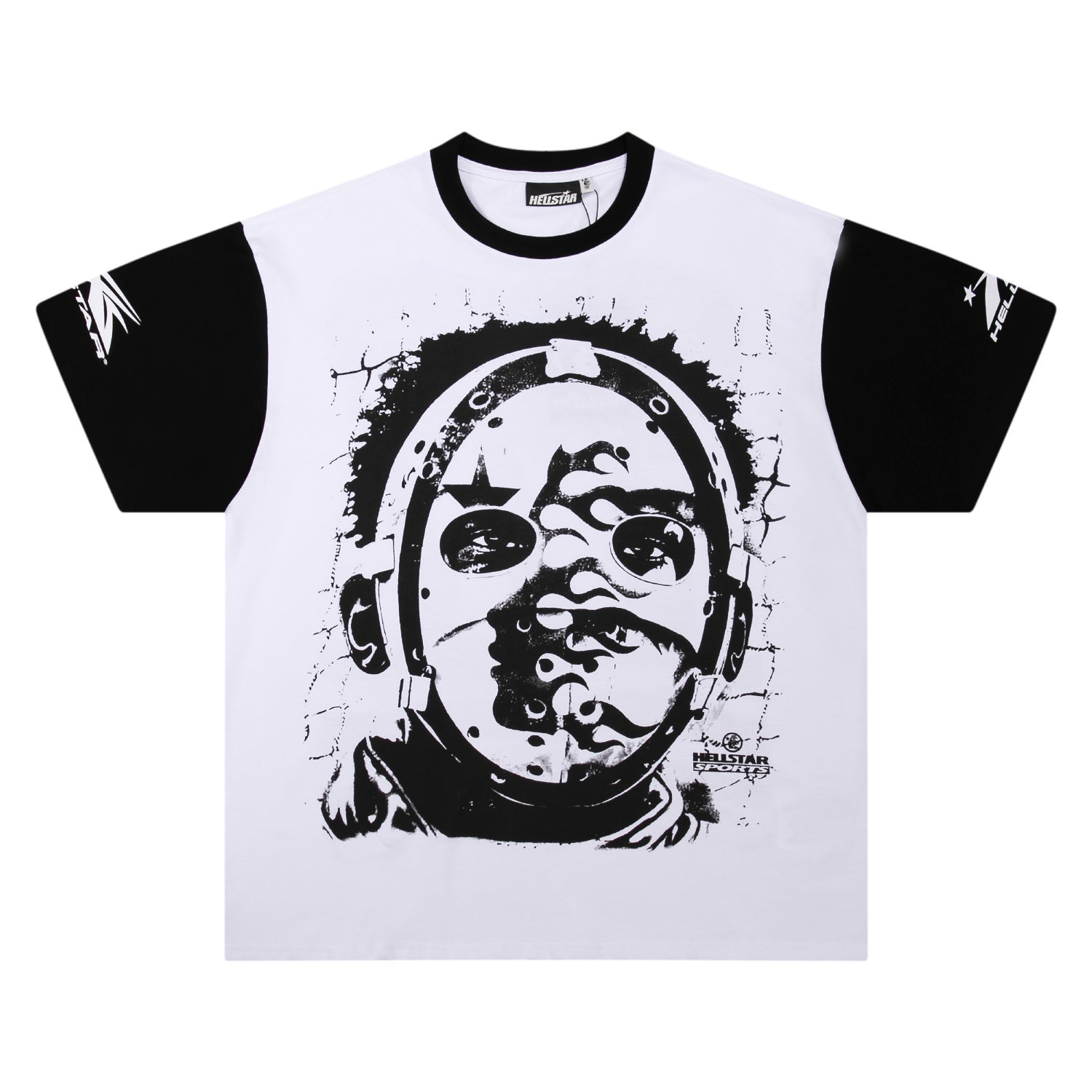 Hellstar Jason Mask Tee
