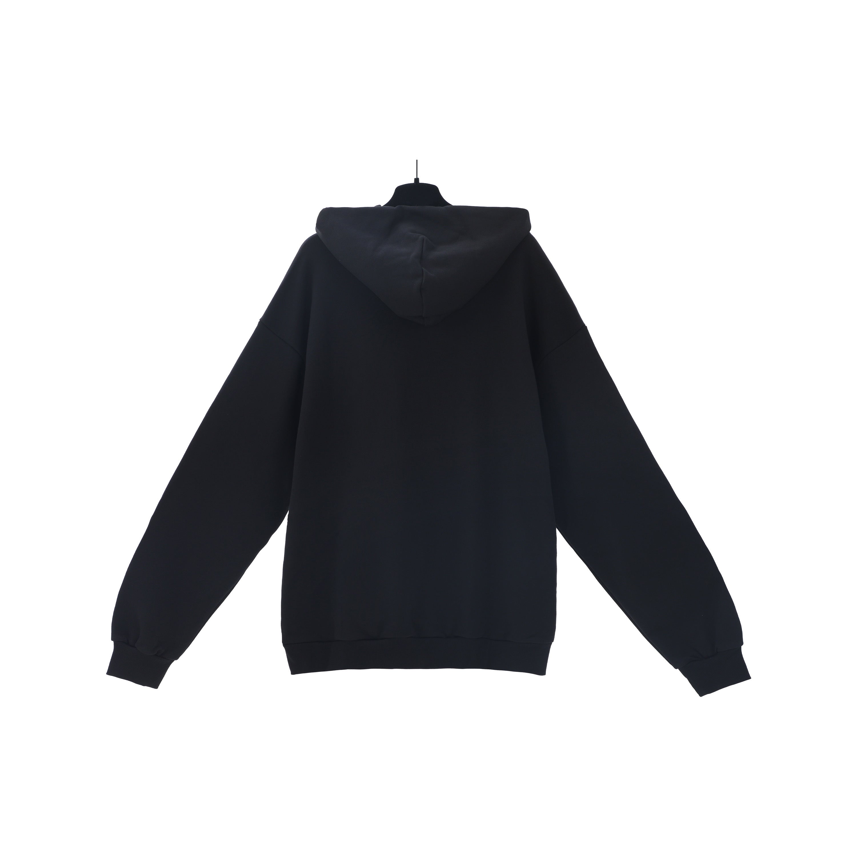 Sp5der Hoodie Outline (Black)