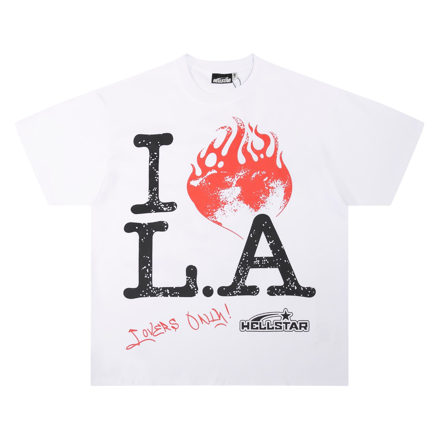 Hellstar "I Love L.A." T-Shirt