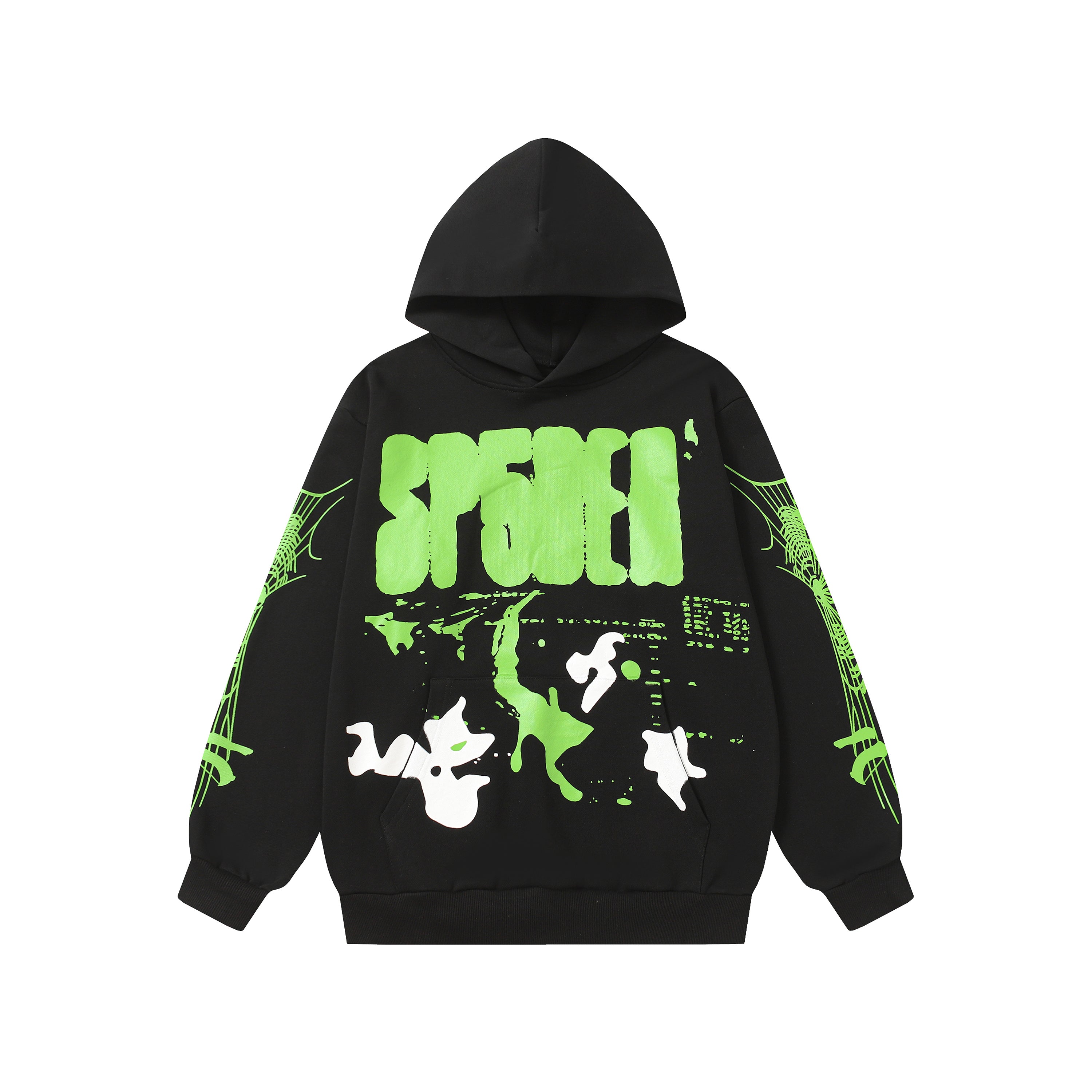 Sp5der Hoodie Beluga
