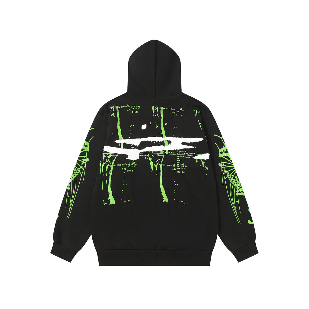 Sp5der Hoodie Beluga