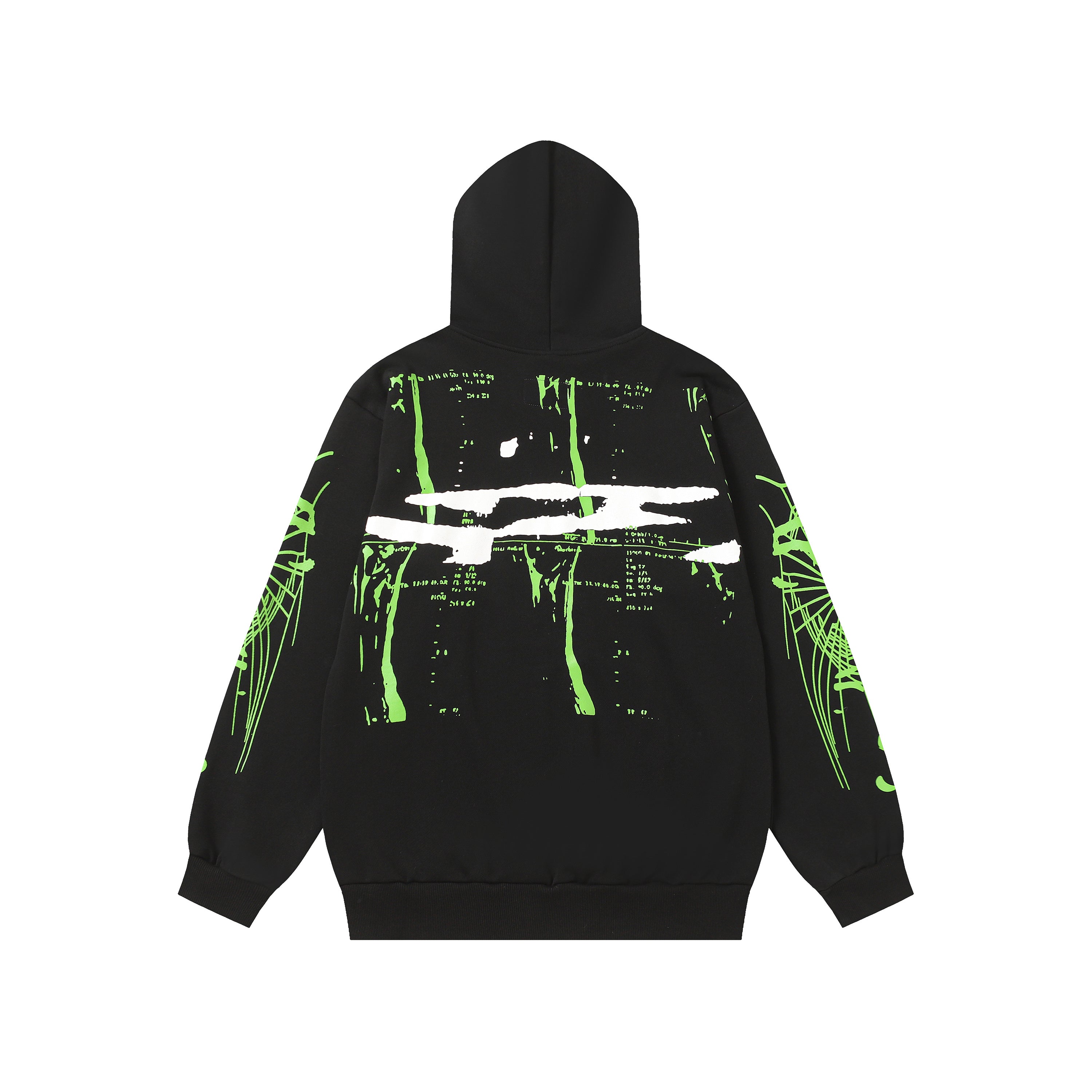 Sp5der Hoodie Beluga