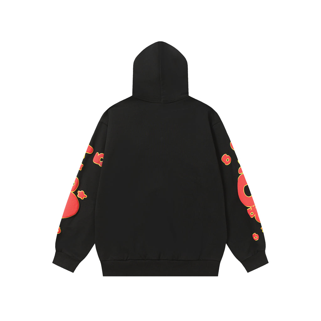 Sp5der Hoodie Sky Scuti