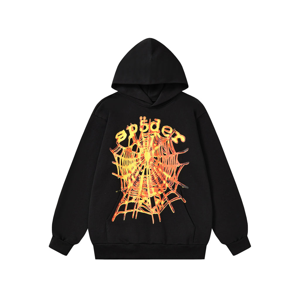 Sp5der Hoodie WFO Full Zip