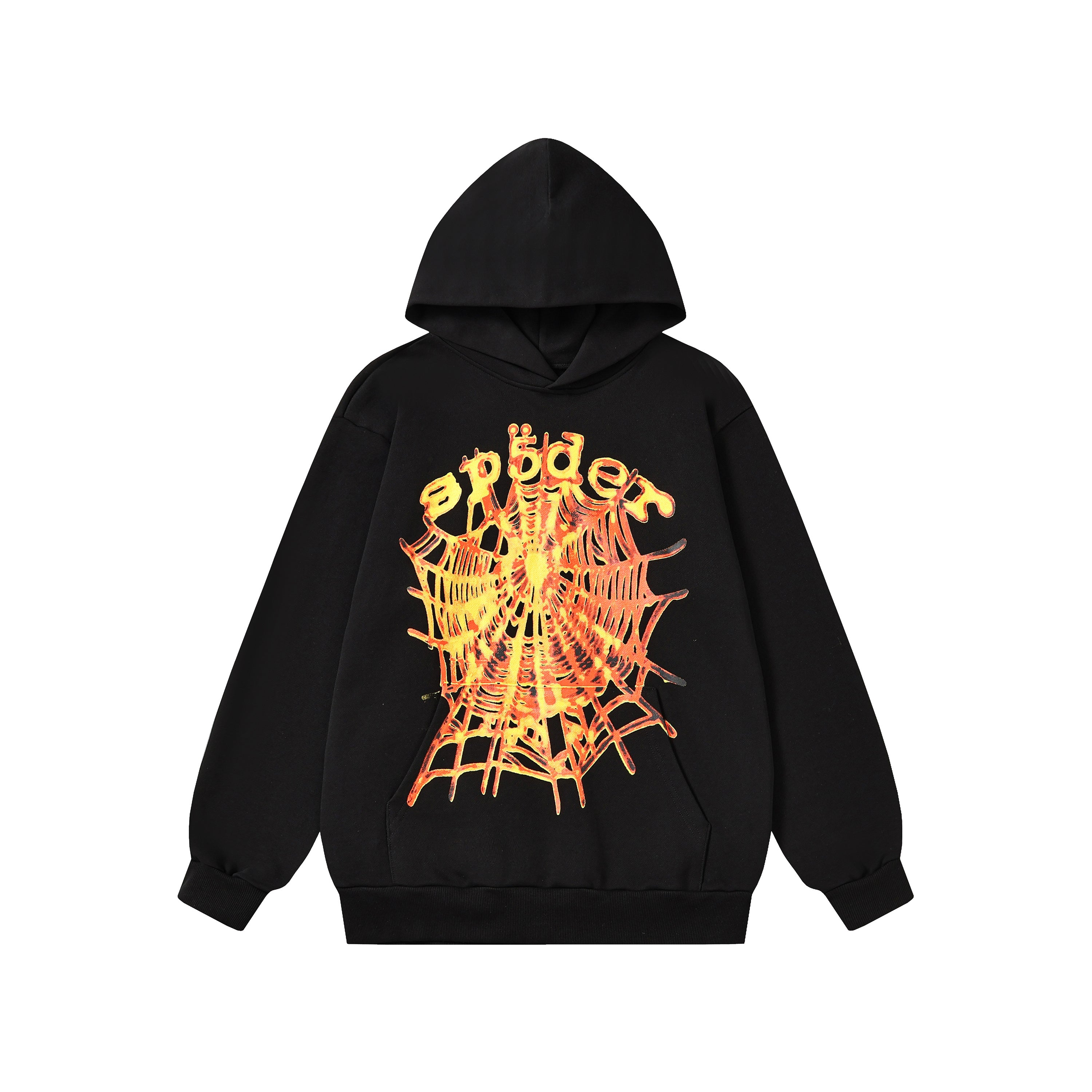 Sp5der Hoodie WFO Full Zip