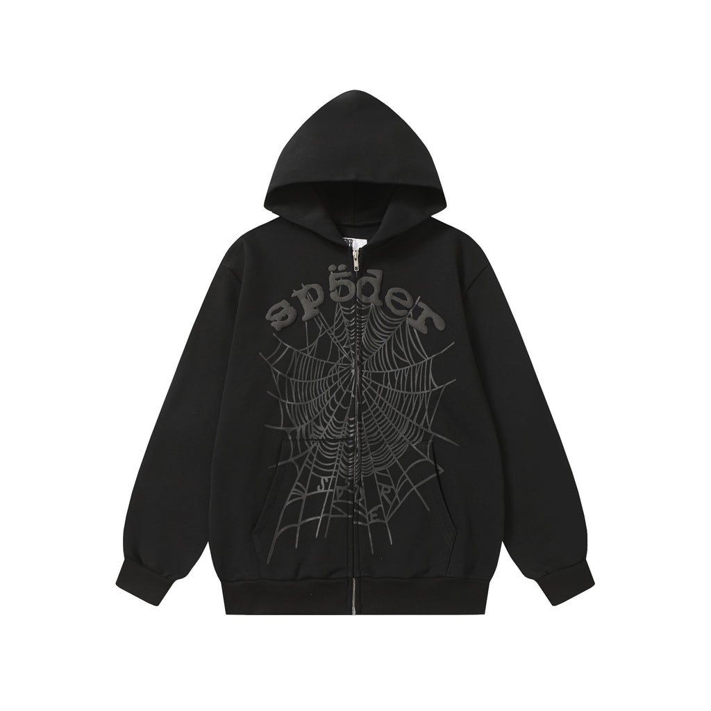 Sp5der Hoodie "PUNK"