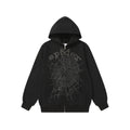 Sp5der Hoodie "PUNK"