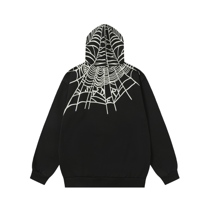 Sp5der Hoodie Halloween/Spider-Man