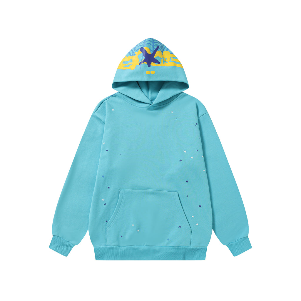 Sp5der Hoodie "Wait"