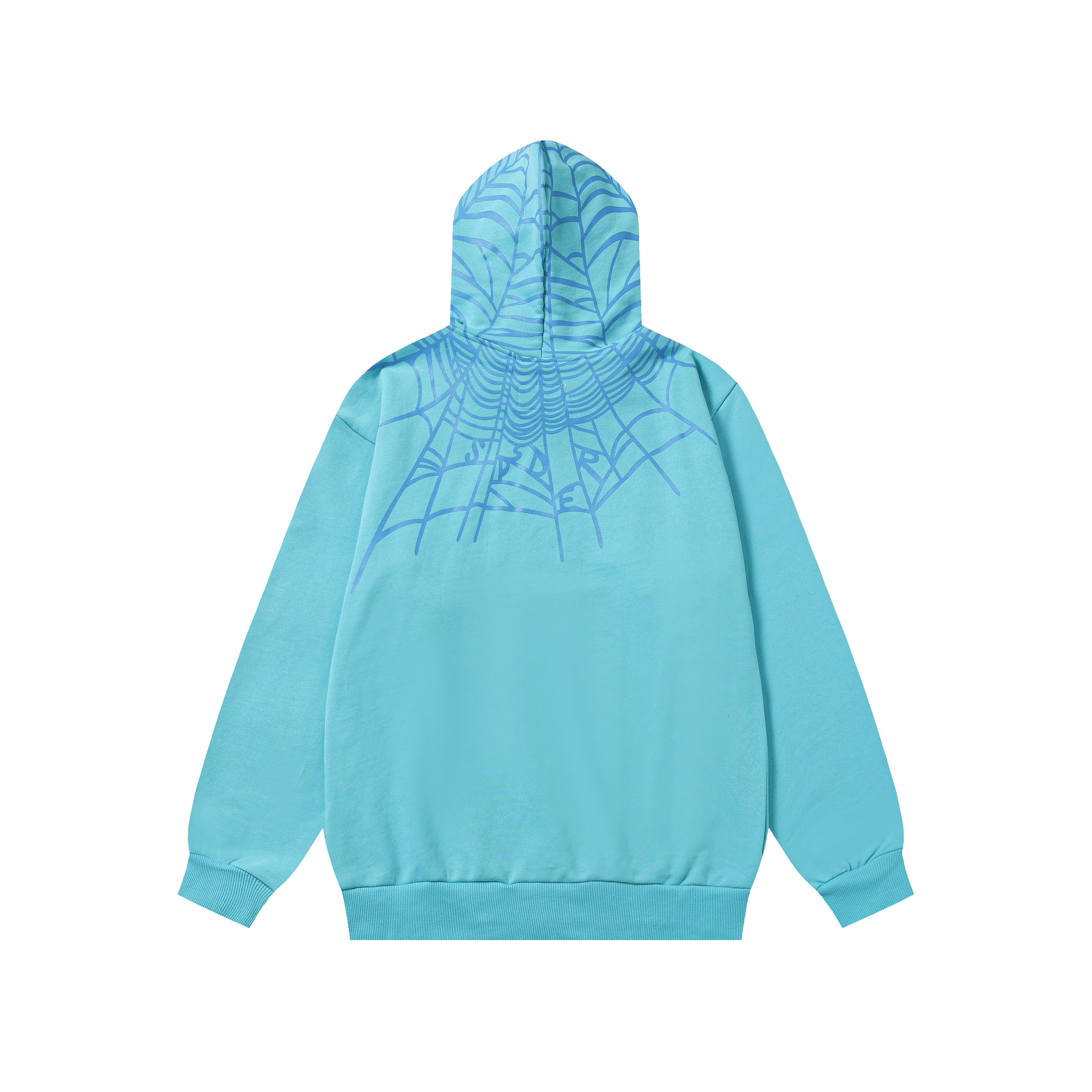 Sp5der Hoodie "Wait"